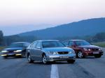 Lexus GS300 1997 года (EU)